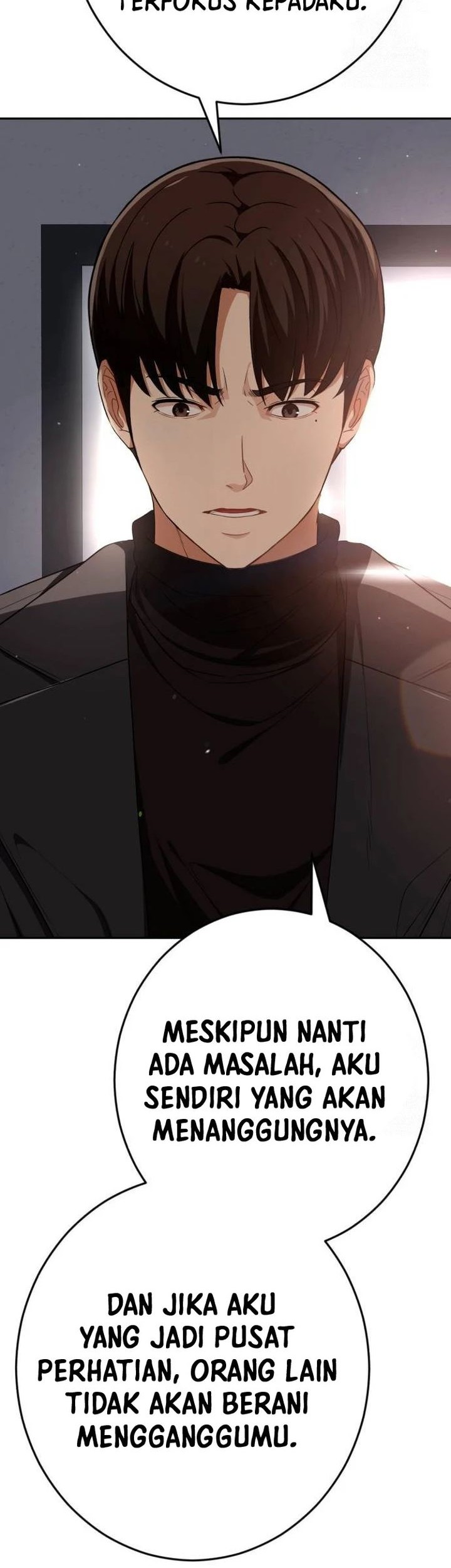 Voice Phishing Turns Your Life Around Chapter 24 Gambar 46