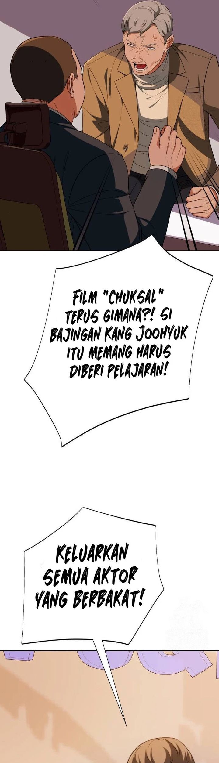 Voice Phishing Turns Your Life Around Chapter 24 Gambar 51