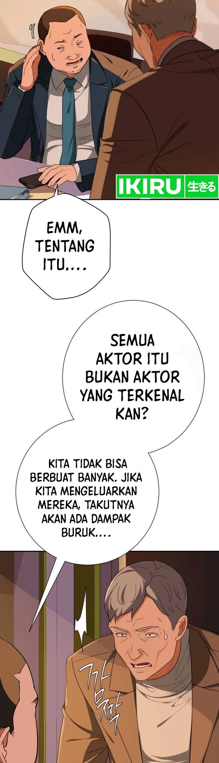 Voice Phishing Turns Your Life Around Chapter 24 Gambar 52