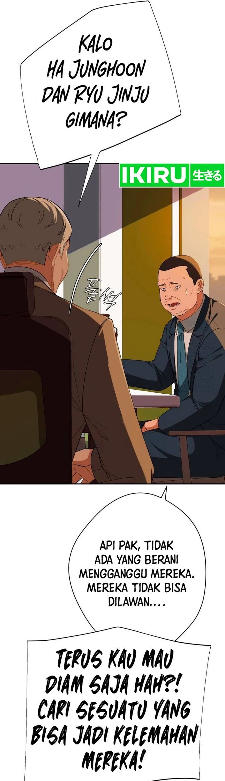 Voice Phishing Turns Your Life Around Chapter 24 Gambar 54