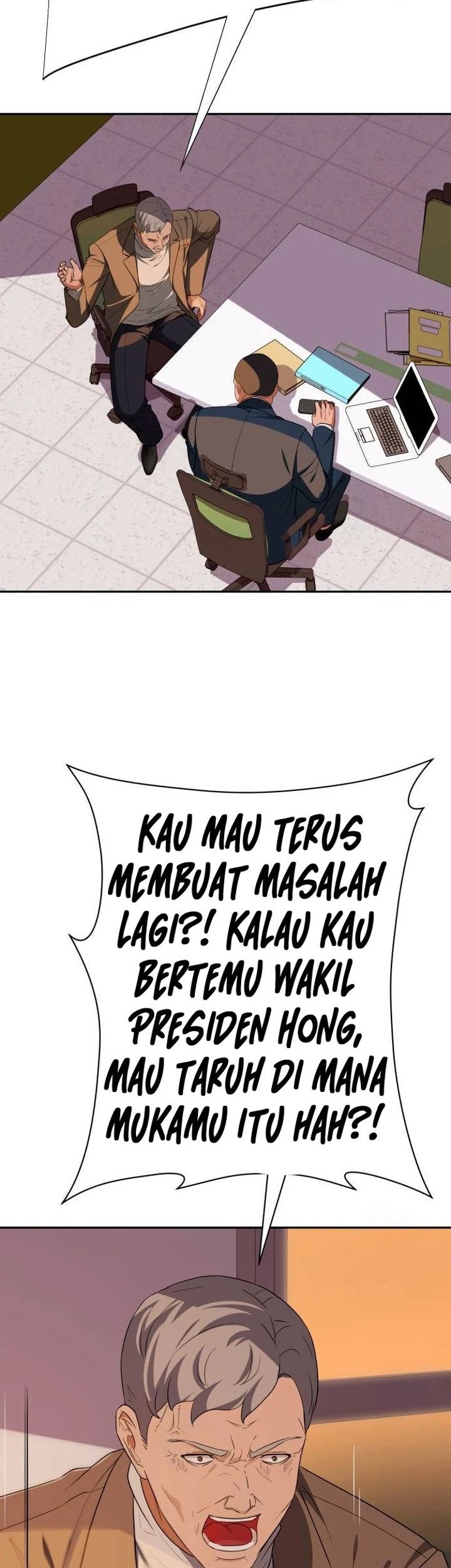 Voice Phishing Turns Your Life Around Chapter 24 Gambar 55