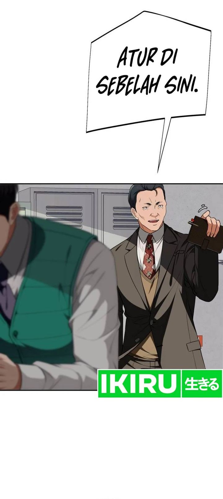 Voice Phishing Turns Your Life Around Chapter 24 Gambar 3