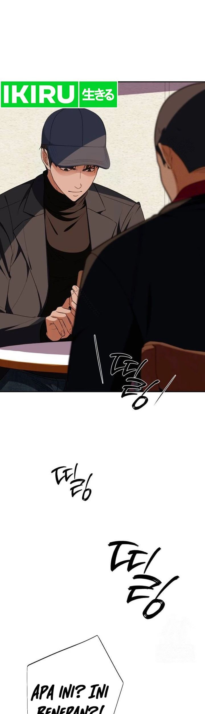 Voice Phishing Turns Your Life Around Chapter 24 Gambar 60