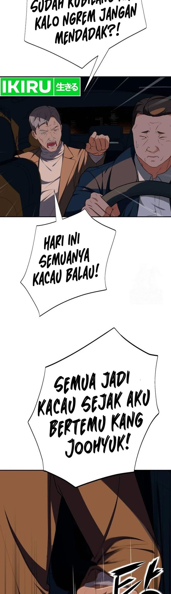 Voice Phishing Turns Your Life Around Chapter 24 Gambar 67