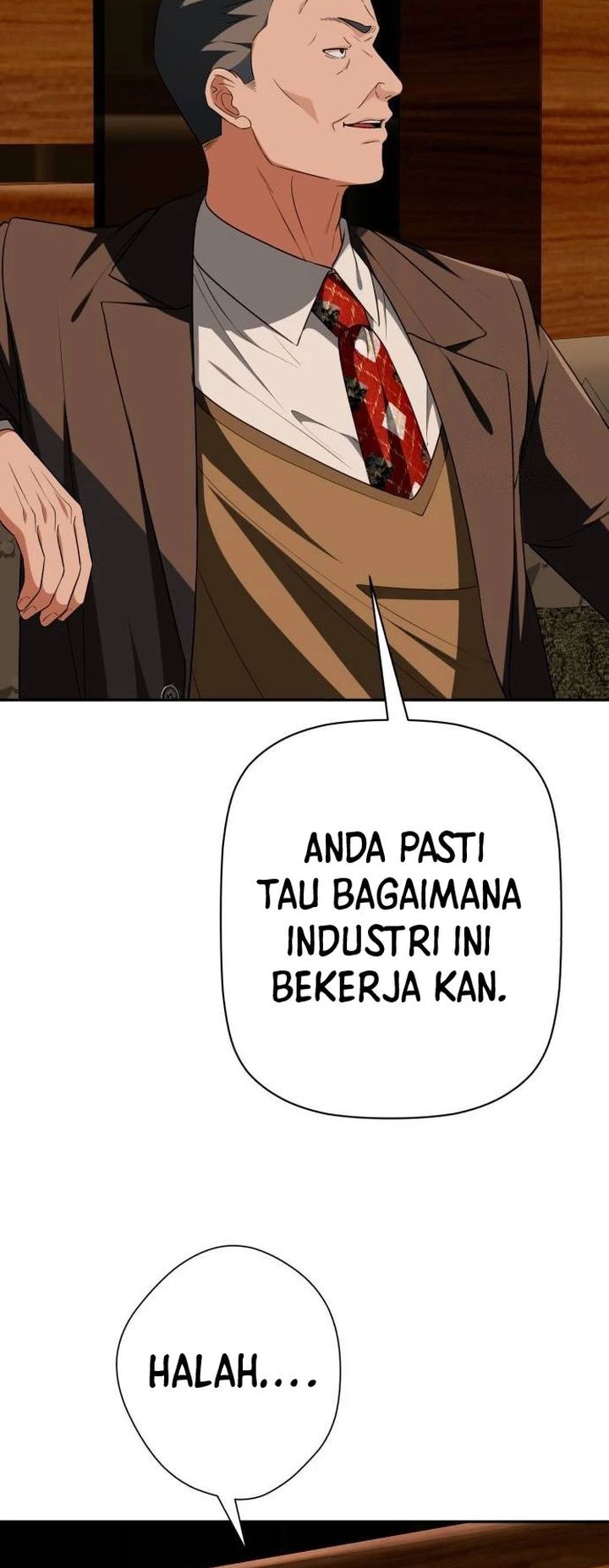 Voice Phishing Turns Your Life Around Chapter 24 Gambar 77