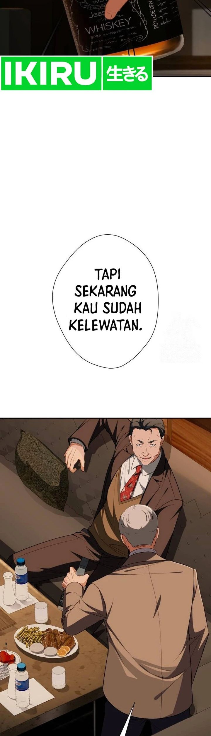 Voice Phishing Turns Your Life Around Chapter 24 Gambar 79