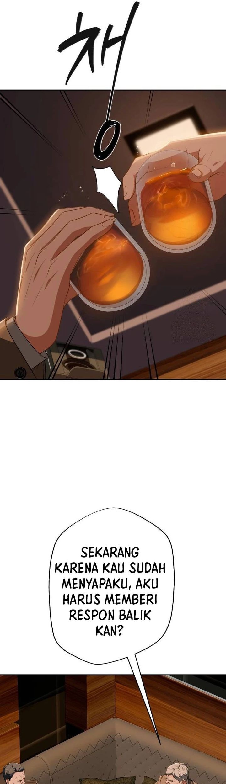 Voice Phishing Turns Your Life Around Chapter 24 Gambar 81