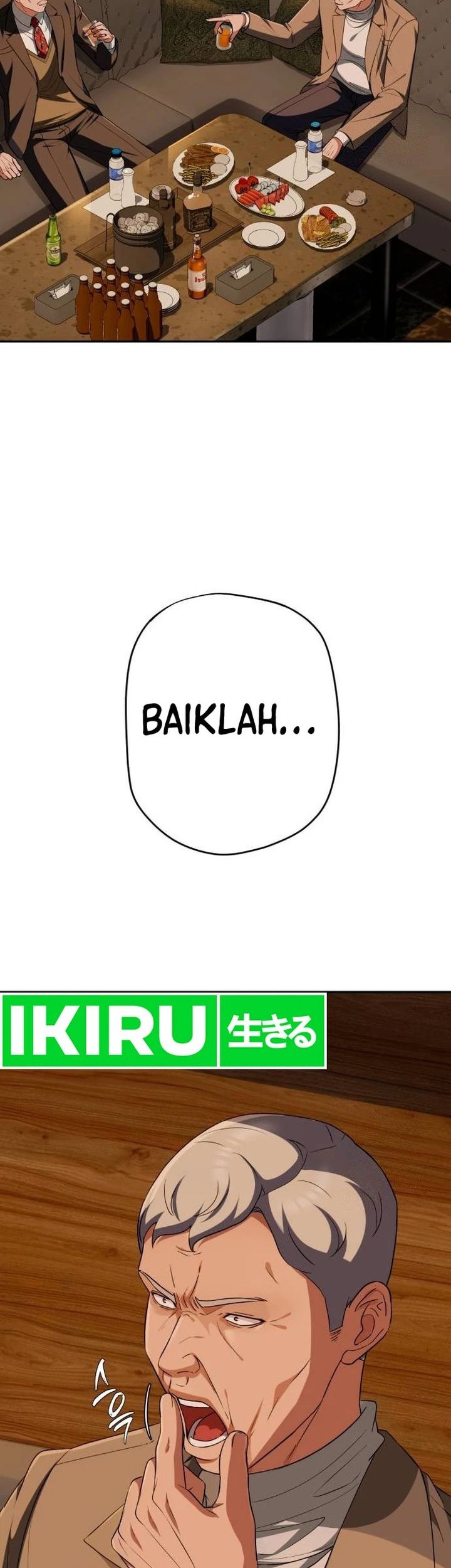 Voice Phishing Turns Your Life Around Chapter 24 Gambar 82