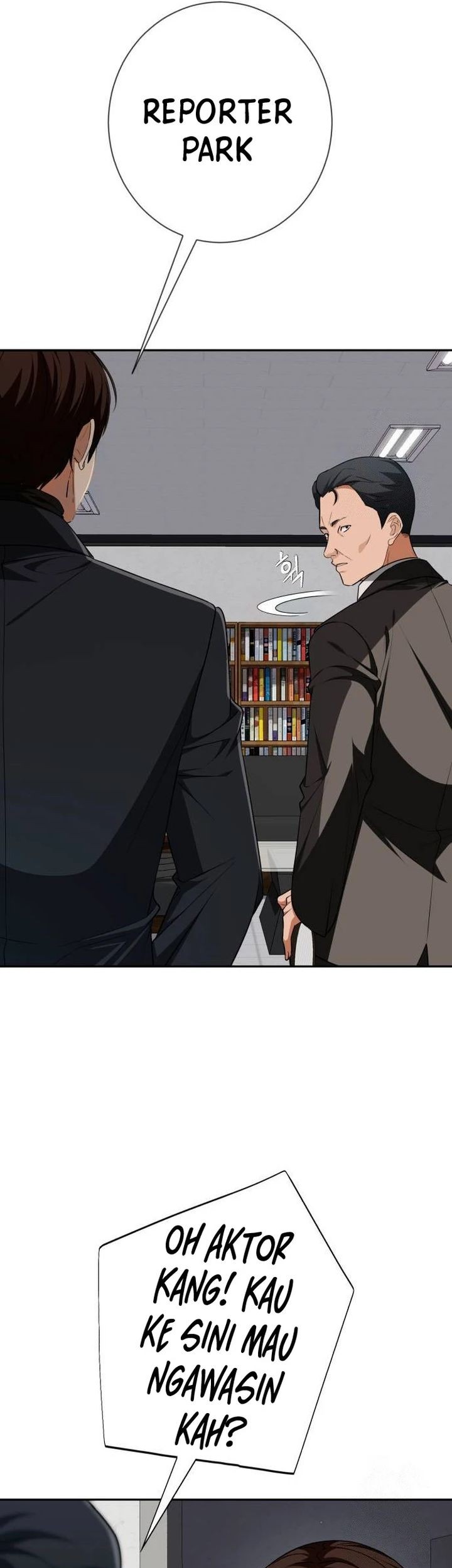 Voice Phishing Turns Your Life Around Chapter 24 Gambar 4