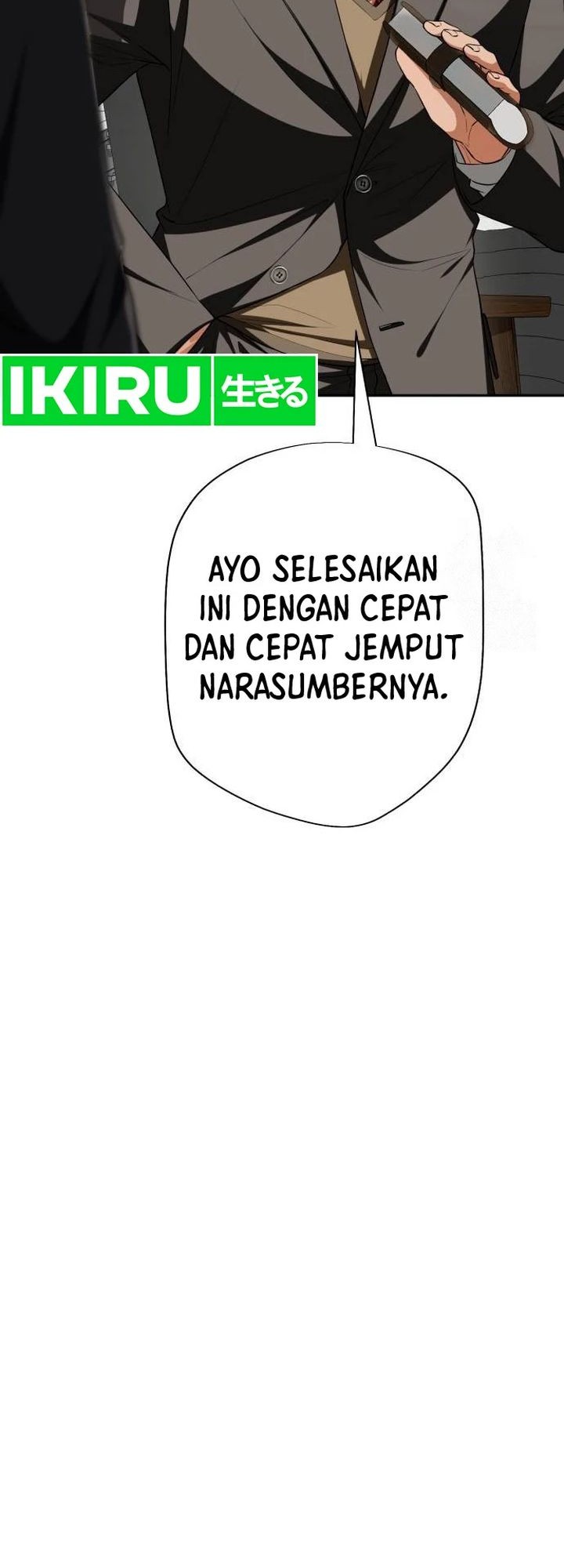 Voice Phishing Turns Your Life Around Chapter 24 Gambar 6