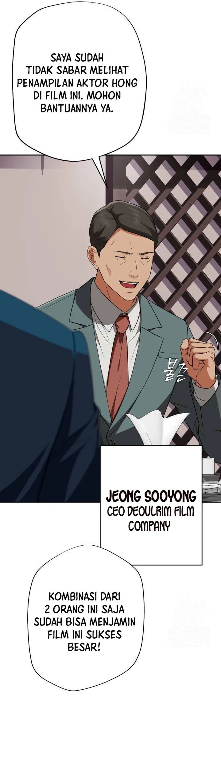 Voice Phishing Turns Your Life Around Chapter 24 Gambar 19