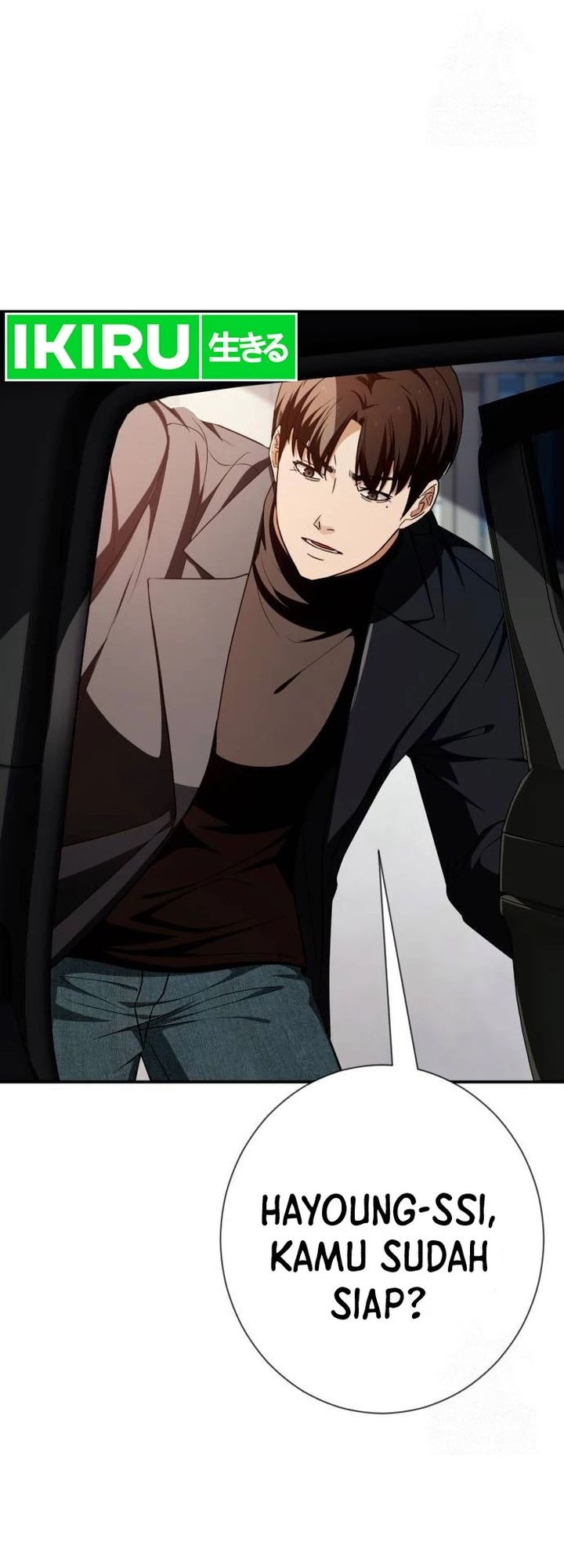 Voice Phishing Turns Your Life Around Chapter 24 Gambar 12