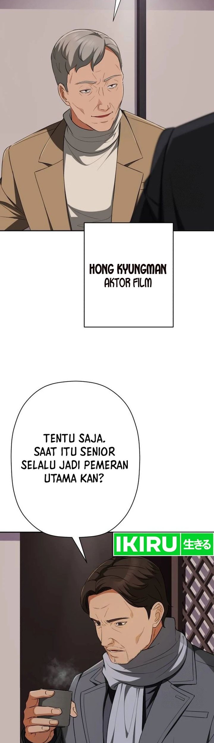 Voice Phishing Turns Your Life Around Chapter 24 Gambar 17