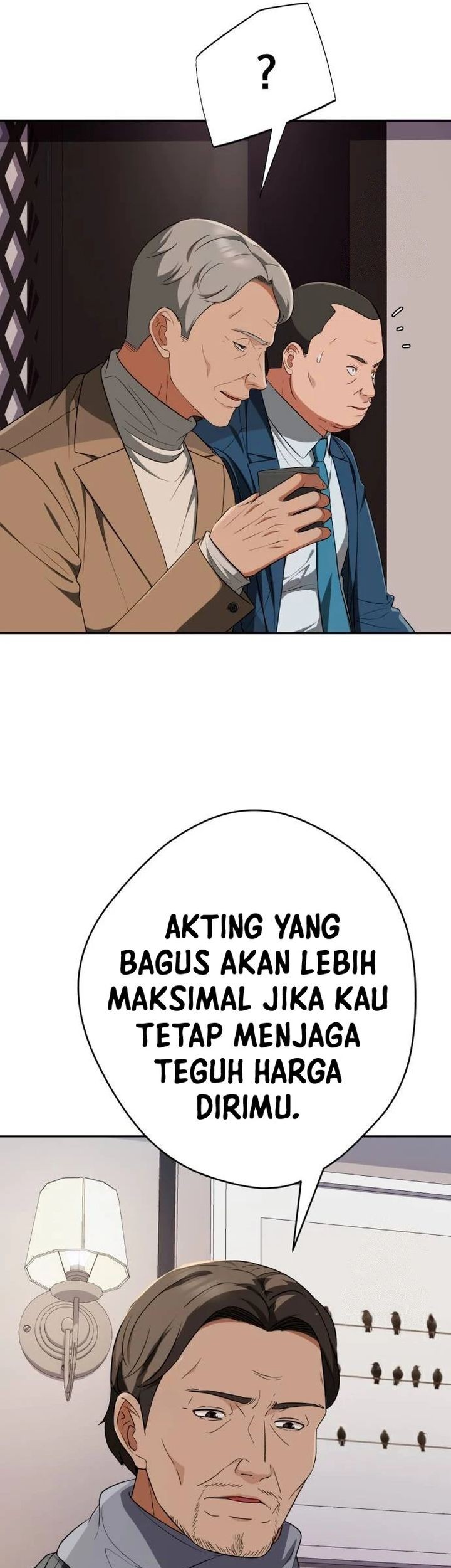 Voice Phishing Turns Your Life Around Chapter 24 Gambar 22