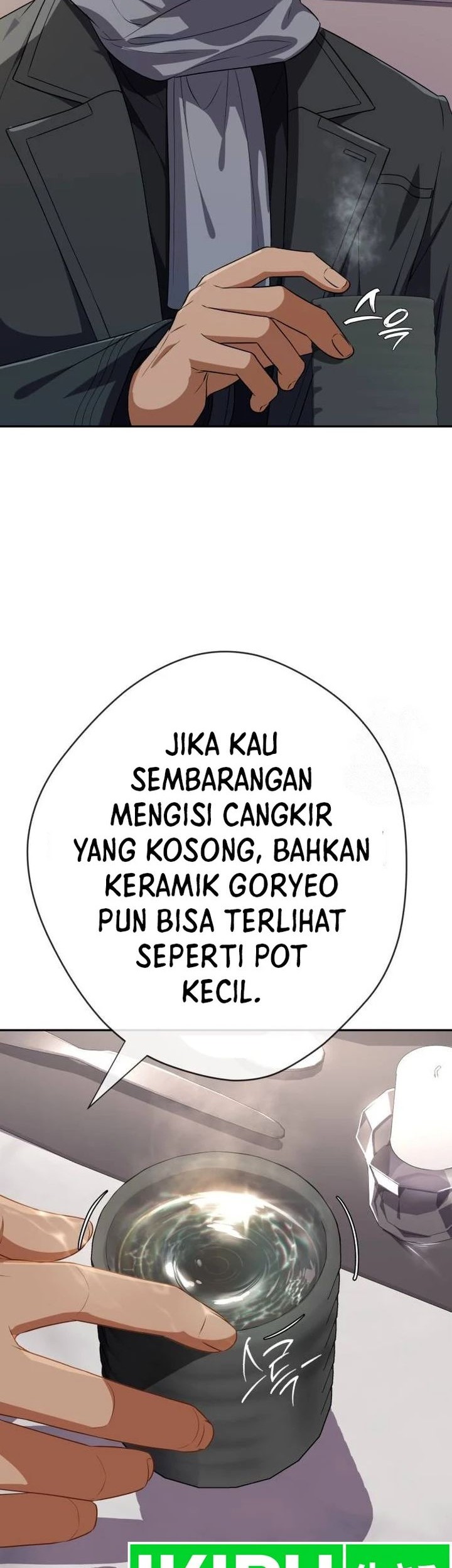 Voice Phishing Turns Your Life Around Chapter 24 Gambar 23