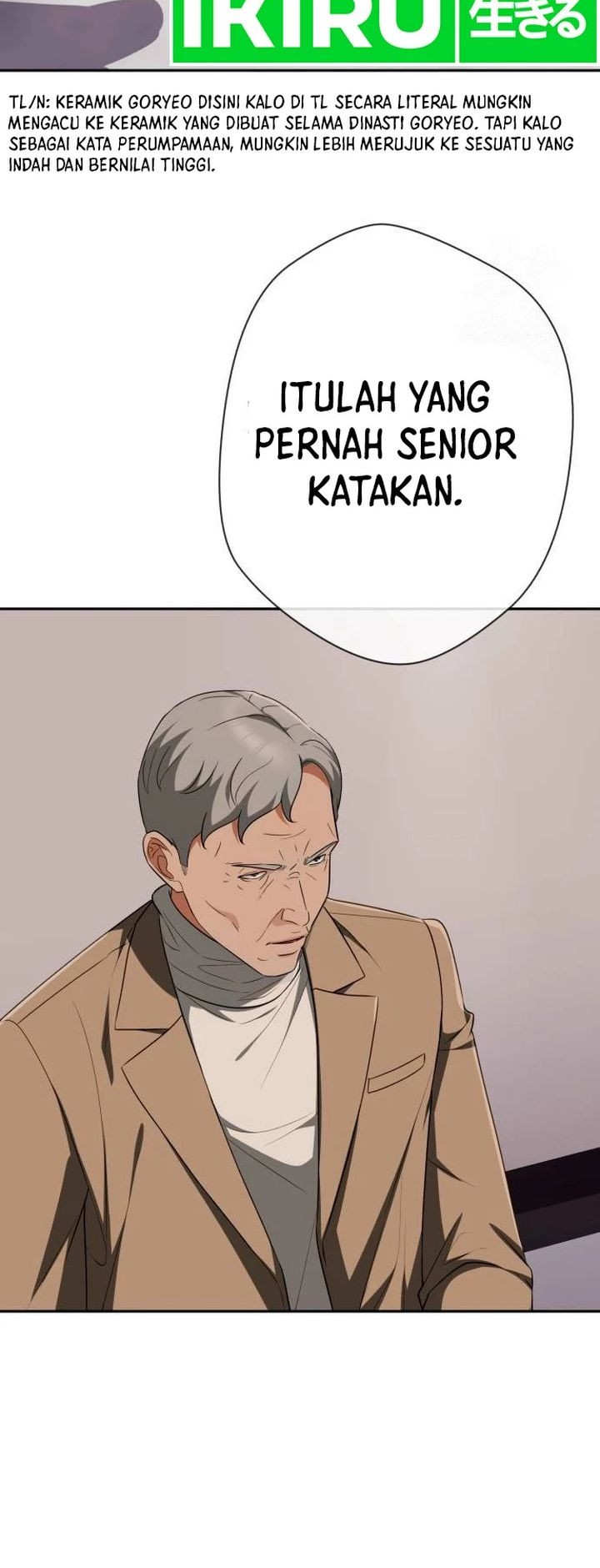 Voice Phishing Turns Your Life Around Chapter 24 Gambar 24