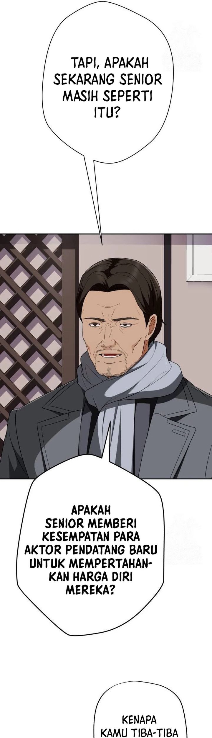 Voice Phishing Turns Your Life Around Chapter 24 Gambar 25