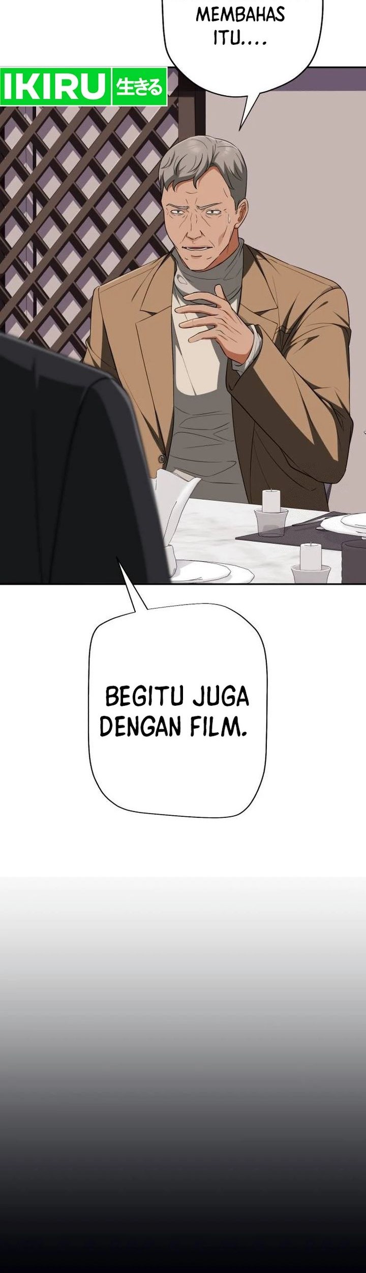 Voice Phishing Turns Your Life Around Chapter 24 Gambar 26