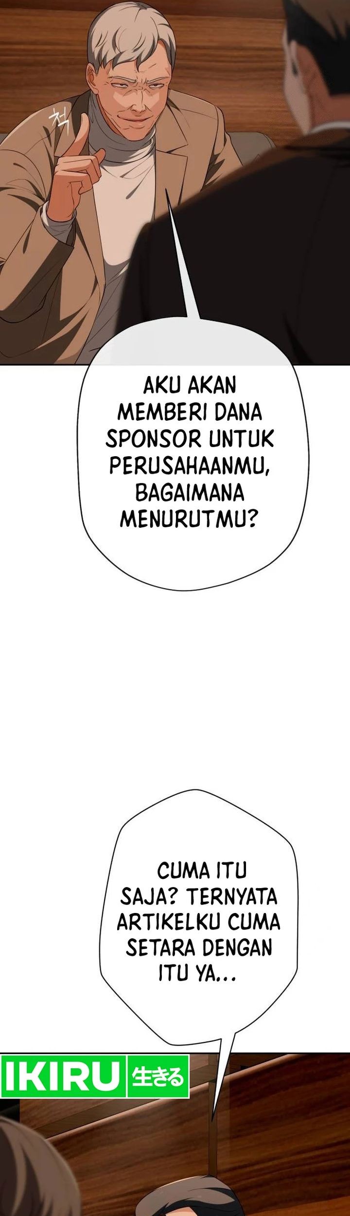 Voice Phishing Turns Your Life Around Chapter 25 Gambar 7