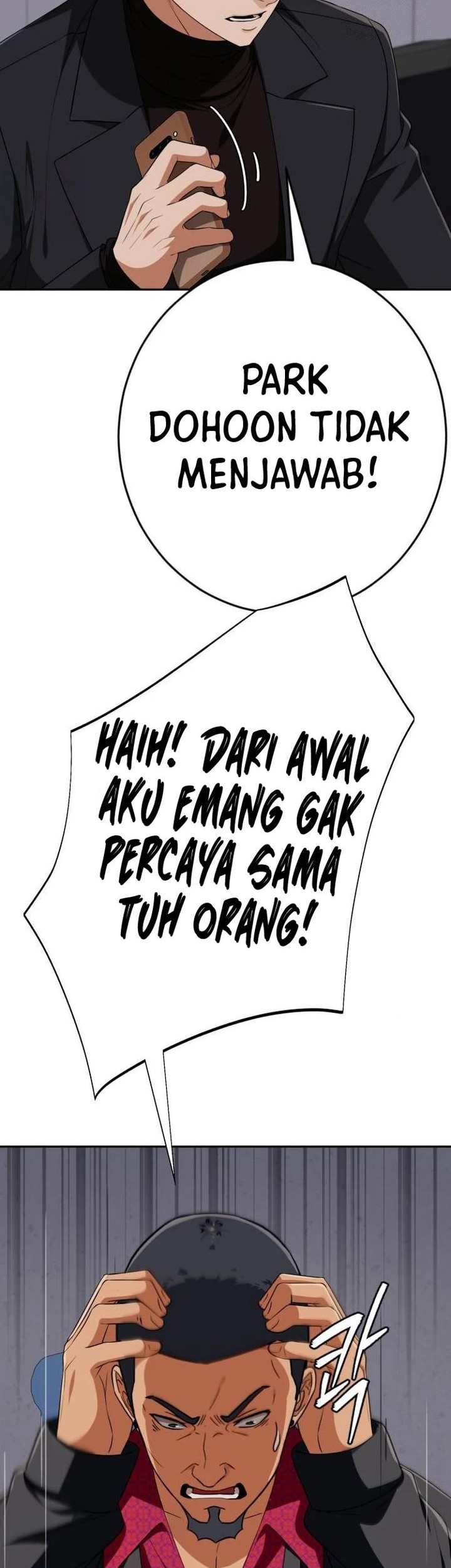 Voice Phishing Turns Your Life Around Chapter 25 Gambar 32