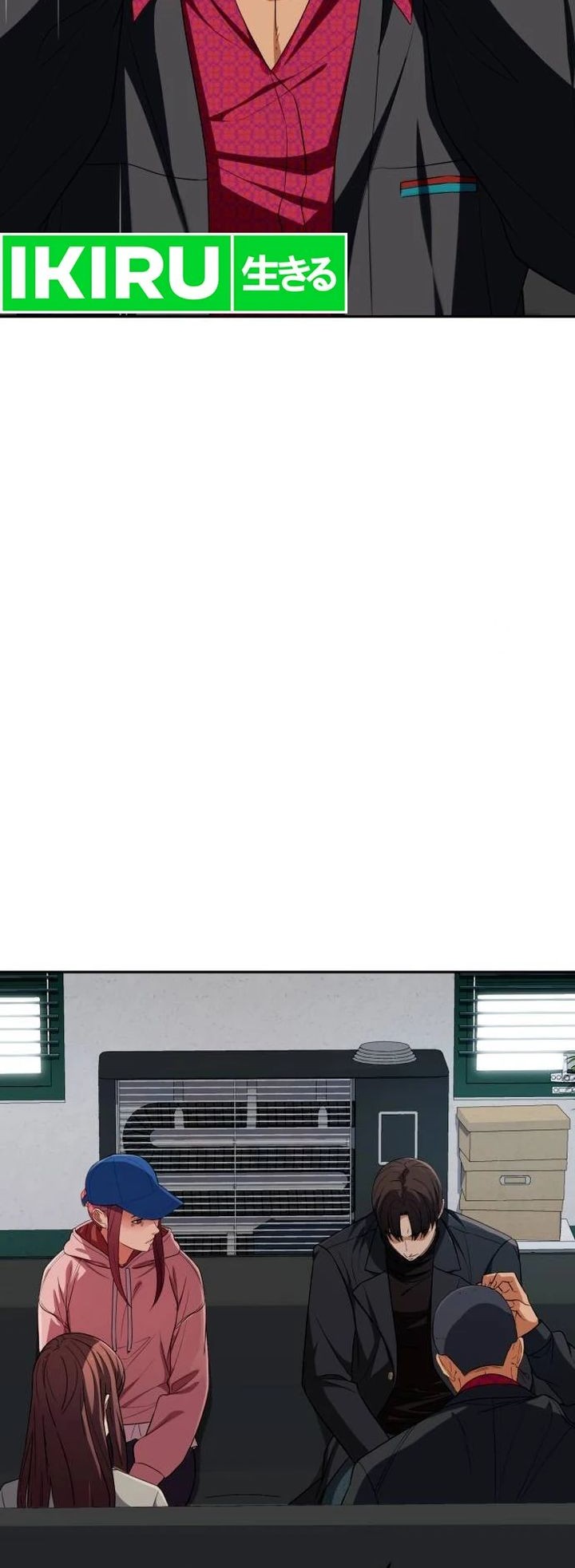 Voice Phishing Turns Your Life Around Chapter 25 Gambar 33