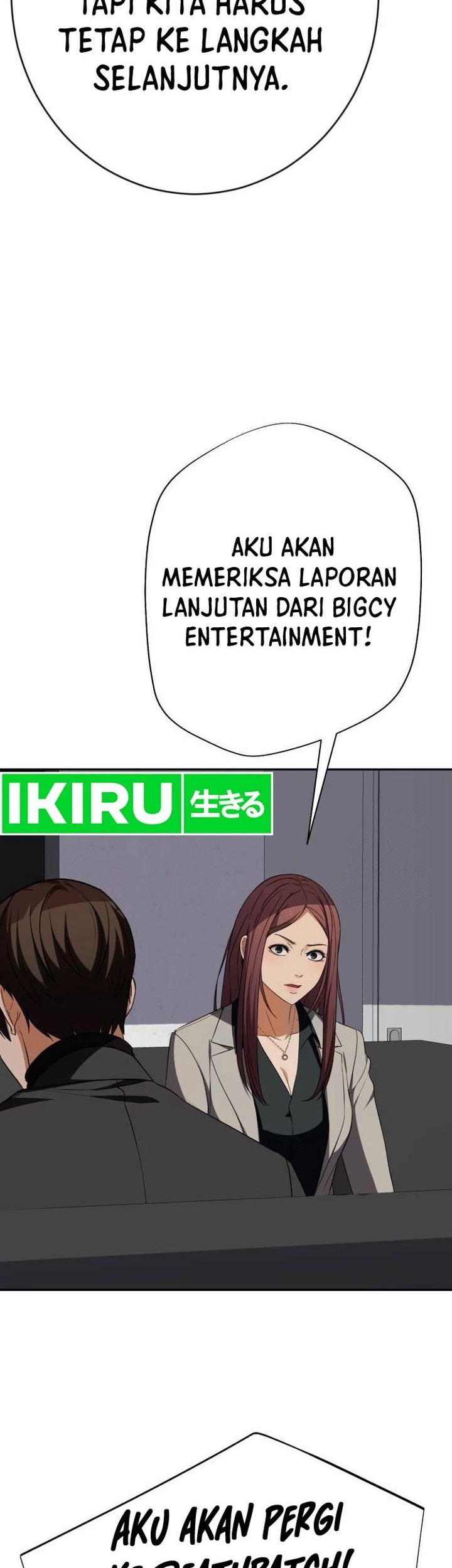 Voice Phishing Turns Your Life Around Chapter 25 Gambar 35