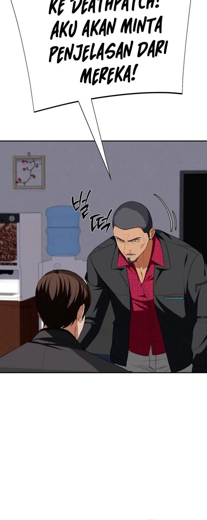 Voice Phishing Turns Your Life Around Chapter 25 Gambar 36