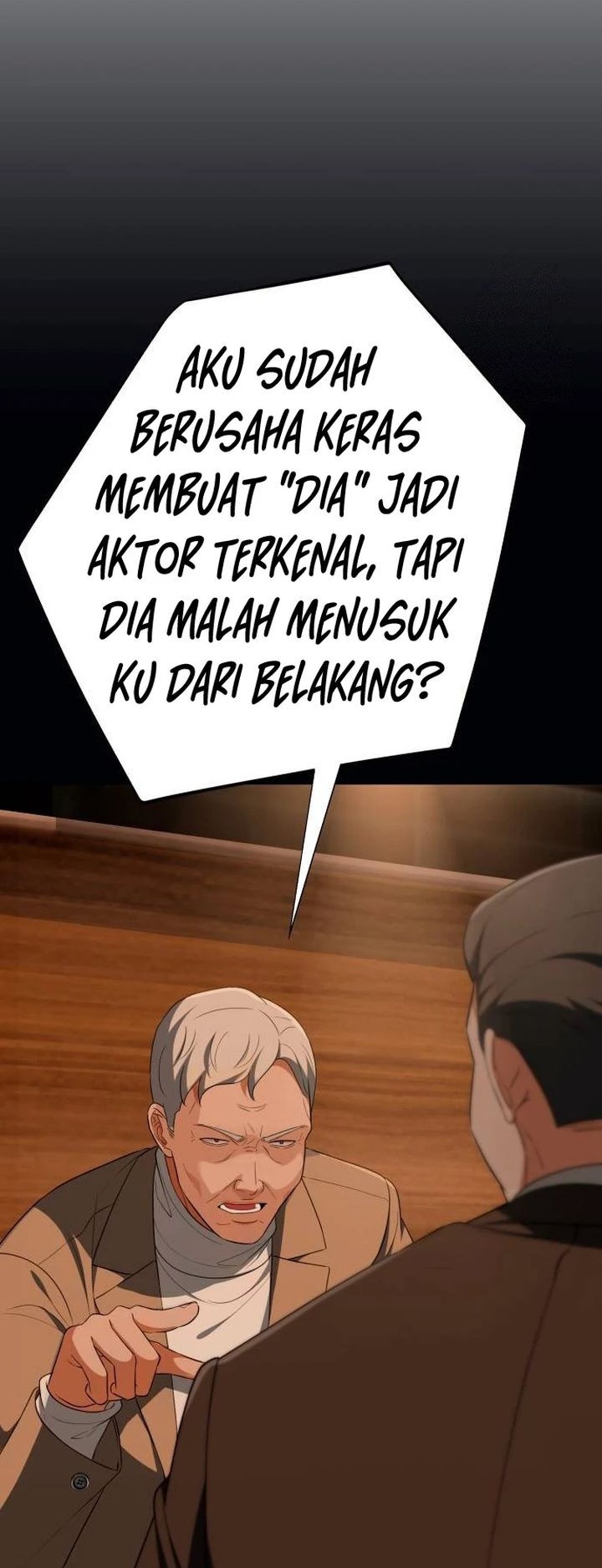 Voice Phishing Turns Your Life Around Chapter 25 Gambar 42