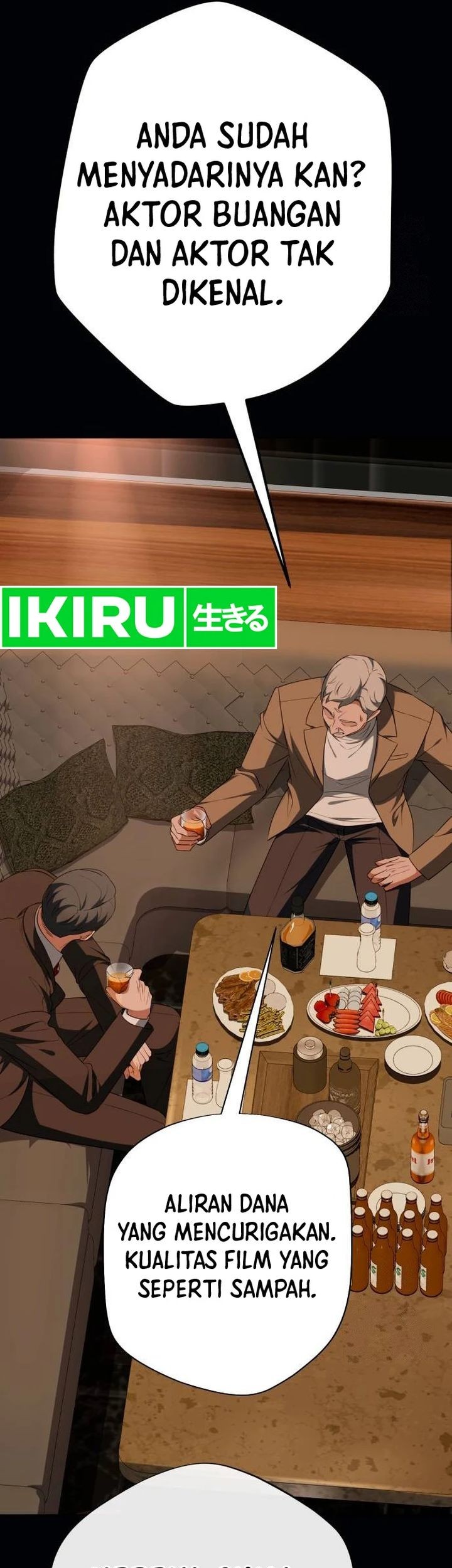 Voice Phishing Turns Your Life Around Chapter 25 Gambar 49