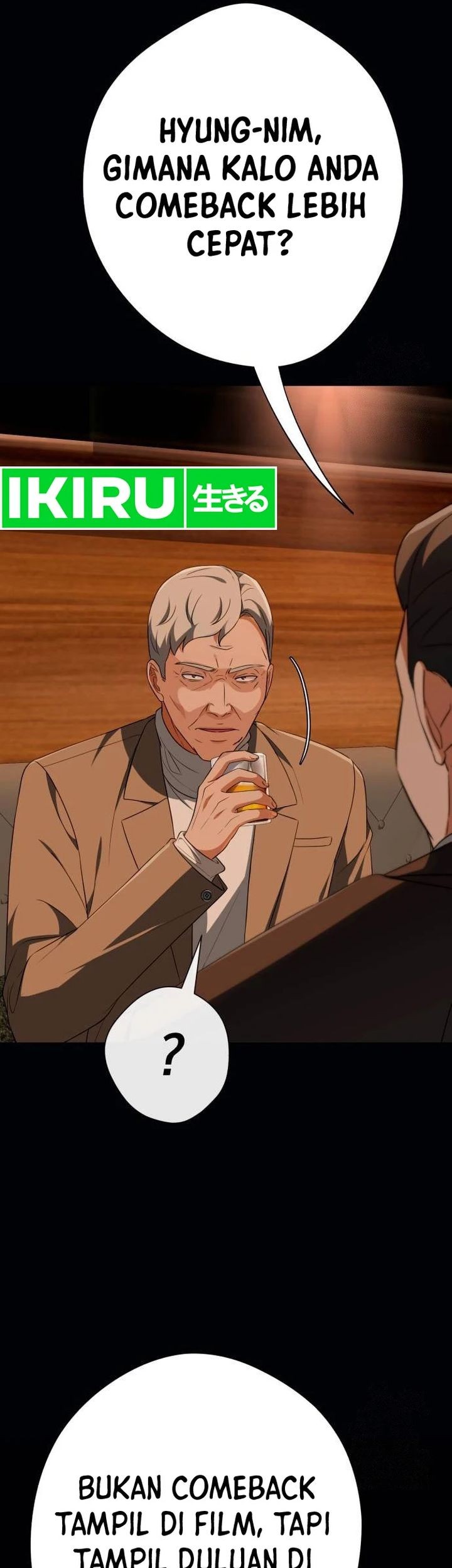 Voice Phishing Turns Your Life Around Chapter 25 Gambar 52