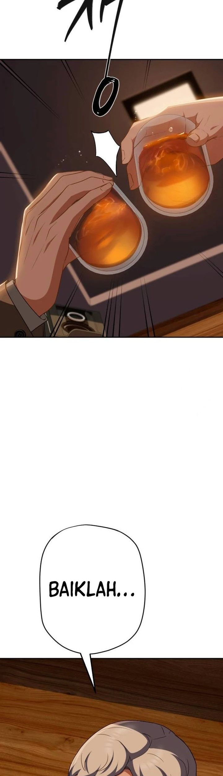 Manhwa Voice Phishing Turns Your Life Around Chapter 25 gambar nomor 2