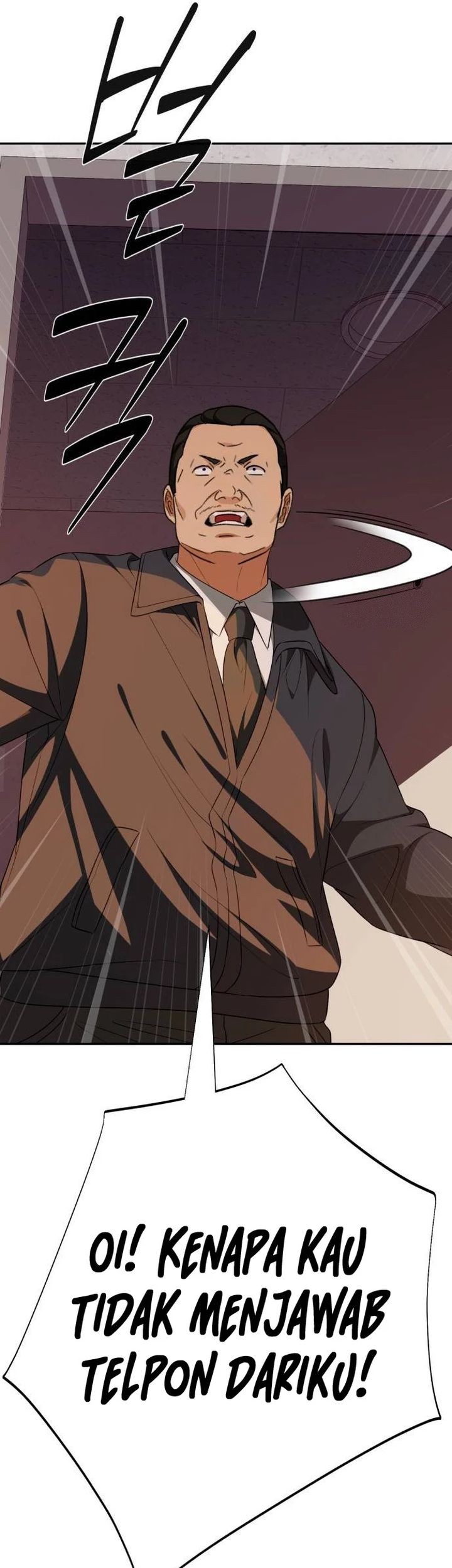 Voice Phishing Turns Your Life Around Chapter 25 Gambar 58