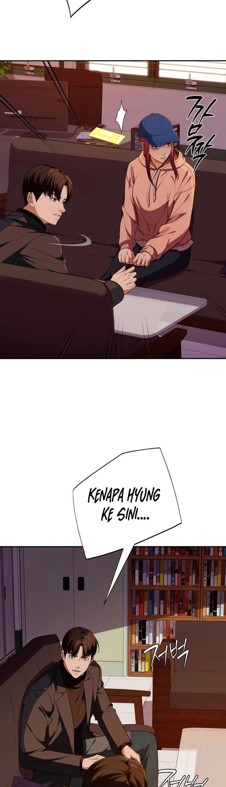 Voice Phishing Turns Your Life Around Chapter 25 Gambar 59