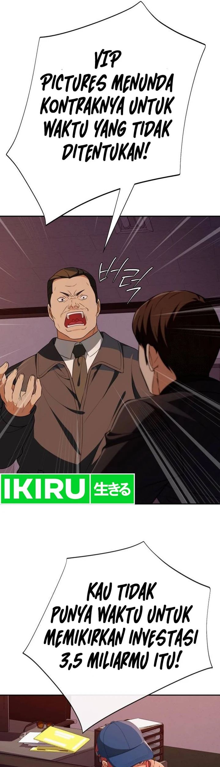 Voice Phishing Turns Your Life Around Chapter 25 Gambar 61