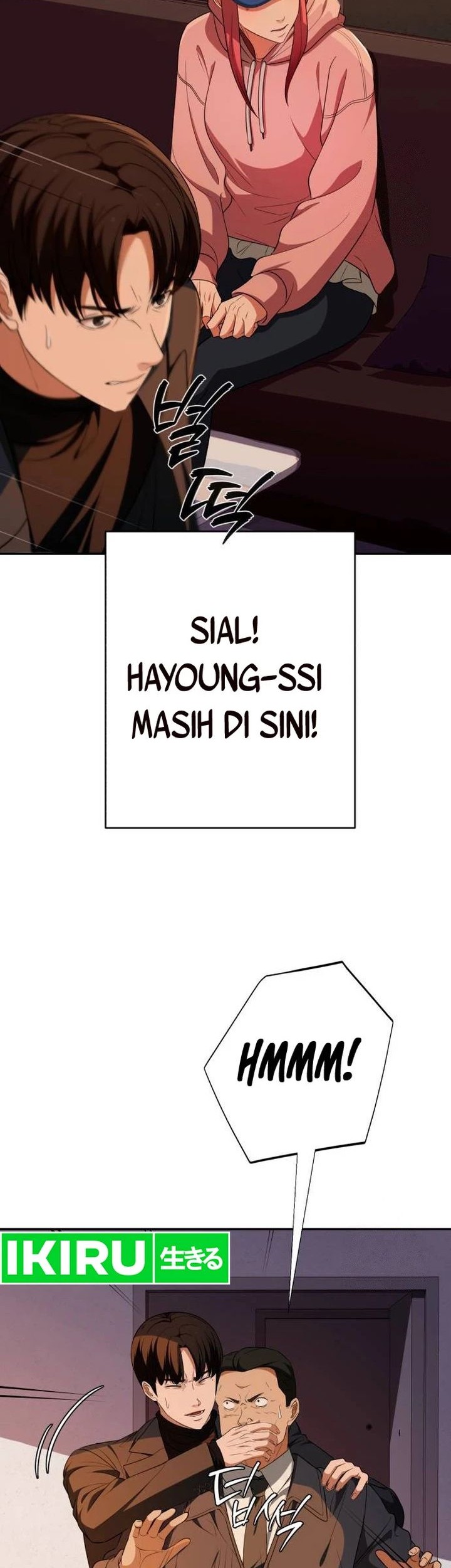 Voice Phishing Turns Your Life Around Chapter 25 Gambar 62