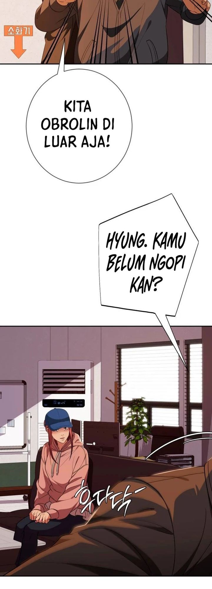 Voice Phishing Turns Your Life Around Chapter 25 Gambar 63