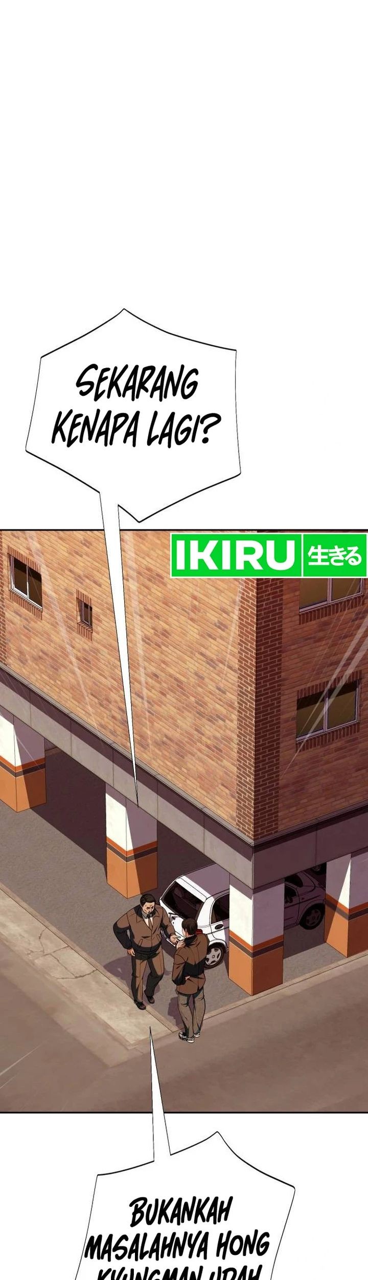 Voice Phishing Turns Your Life Around Chapter 25 Gambar 64