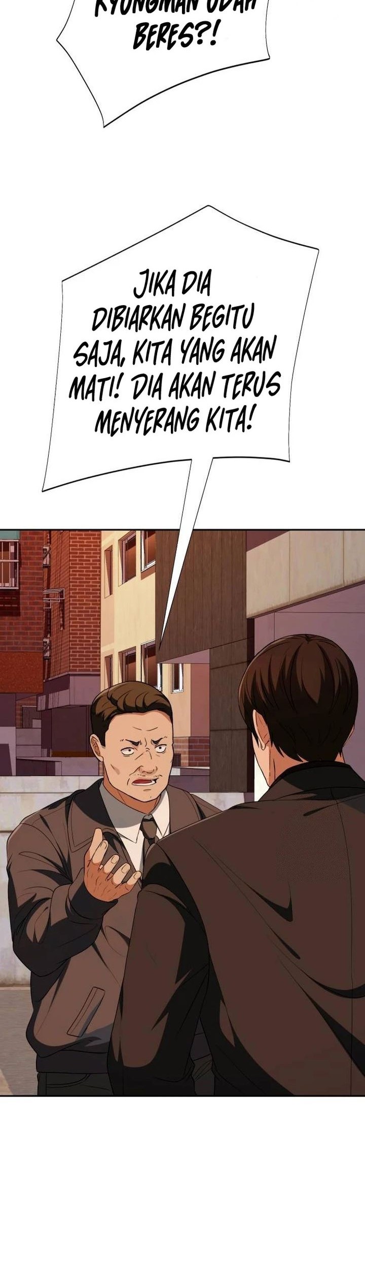 Voice Phishing Turns Your Life Around Chapter 25 Gambar 65