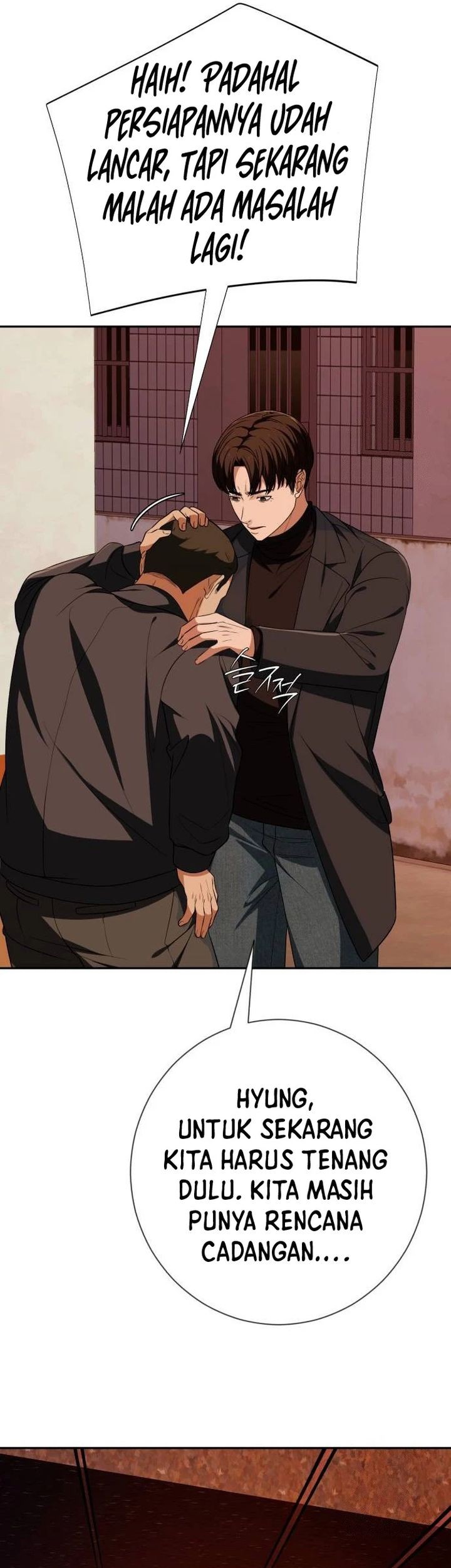 Voice Phishing Turns Your Life Around Chapter 25 Gambar 67