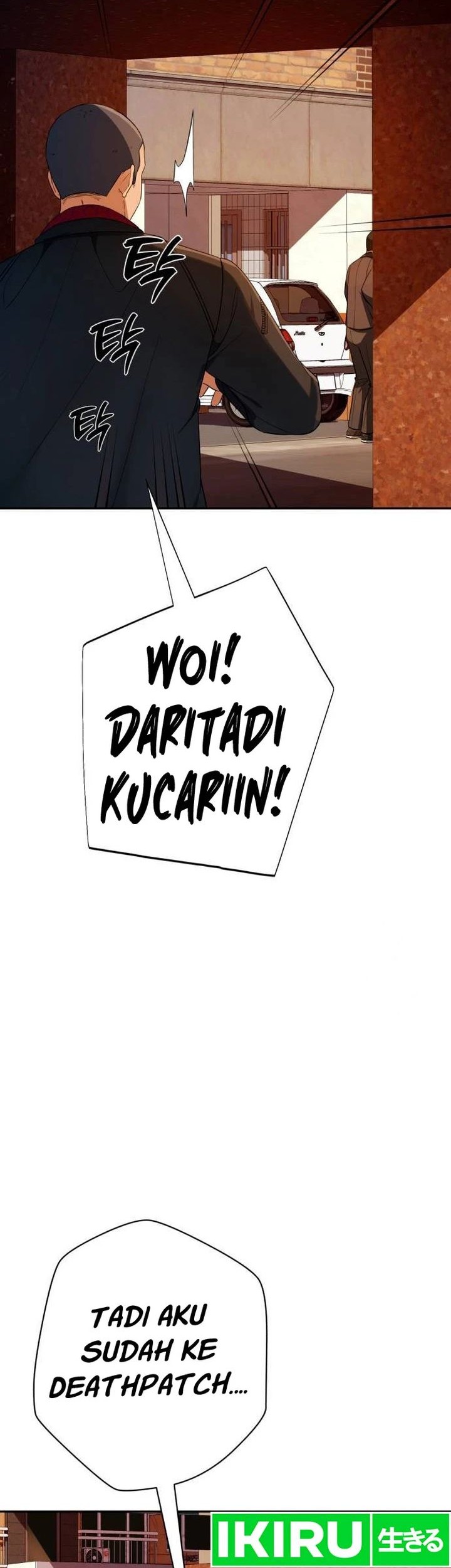 Voice Phishing Turns Your Life Around Chapter 25 Gambar 68