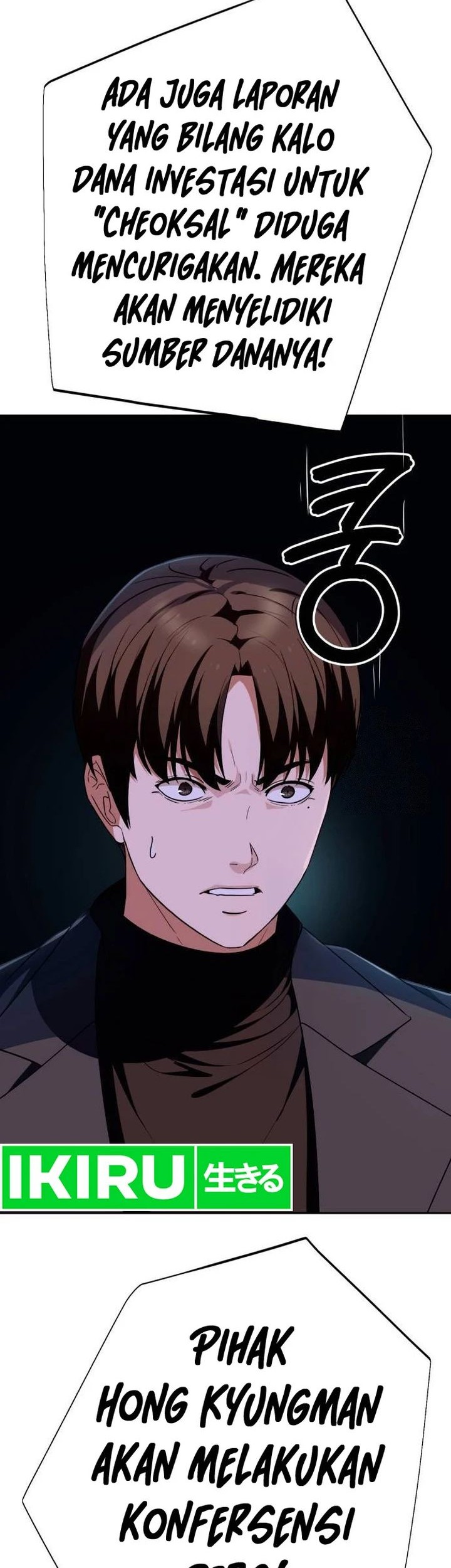 Voice Phishing Turns Your Life Around Chapter 25 Gambar 71