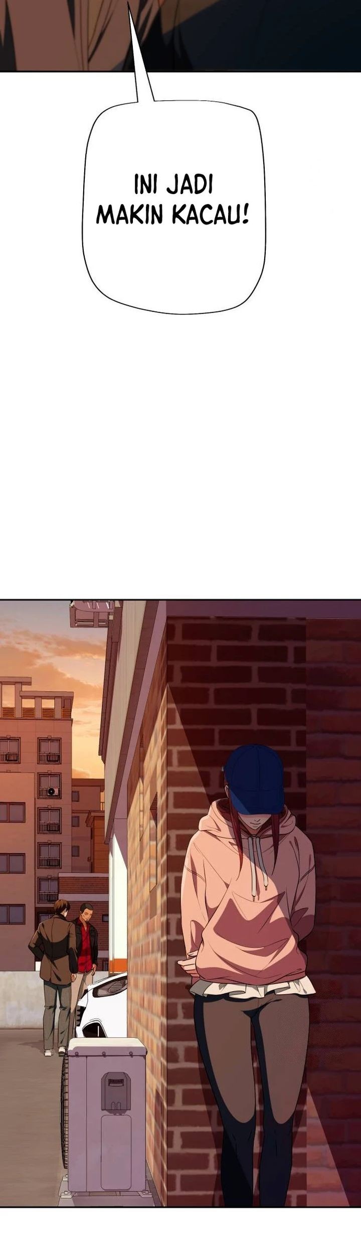 Voice Phishing Turns Your Life Around Chapter 25 Gambar 73