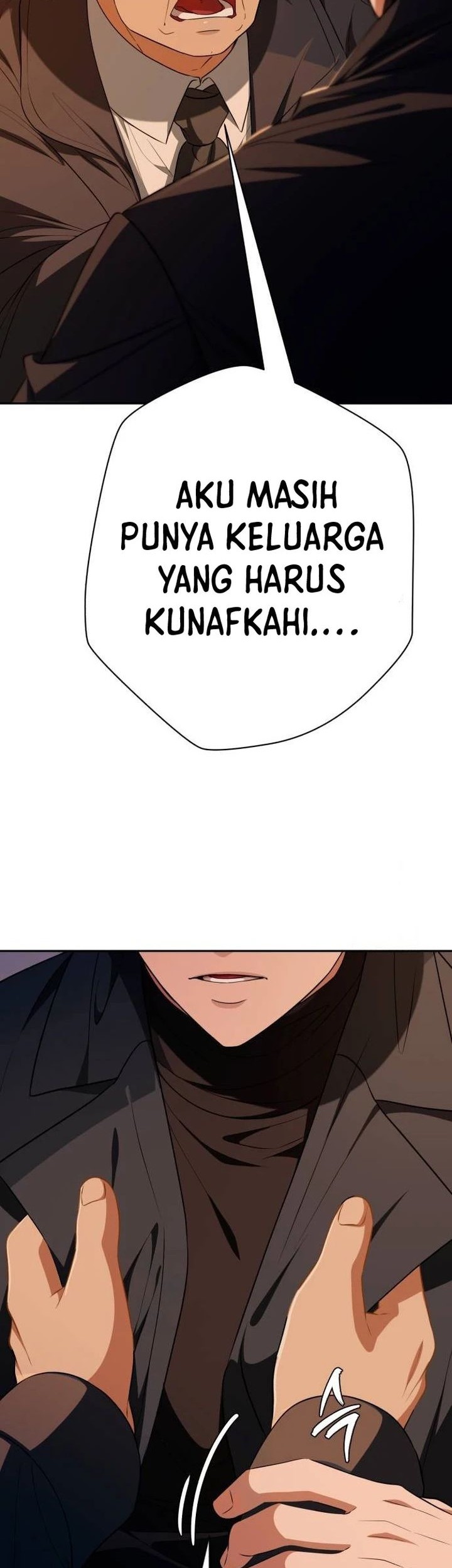 Voice Phishing Turns Your Life Around Chapter 25 Gambar 77