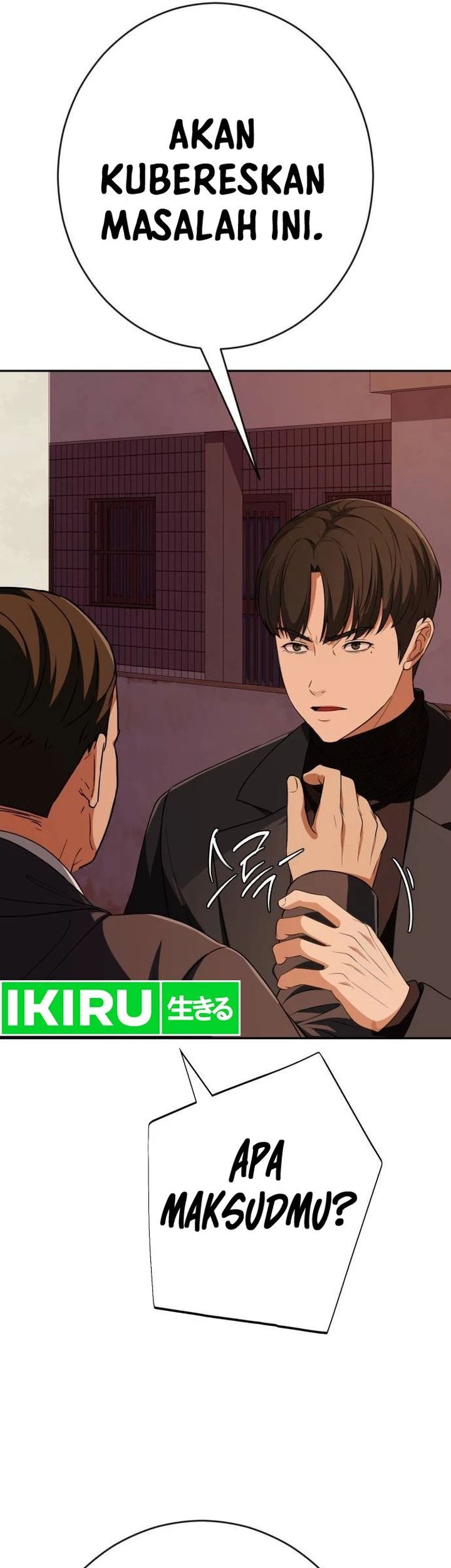 Voice Phishing Turns Your Life Around Chapter 25 Gambar 79