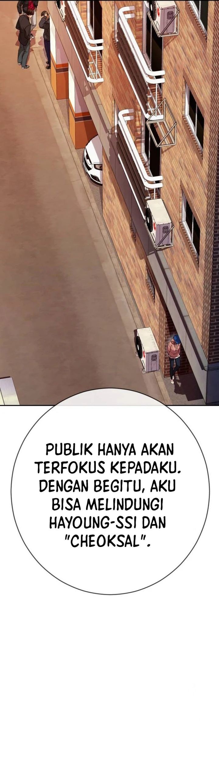 Voice Phishing Turns Your Life Around Chapter 25 Gambar 82