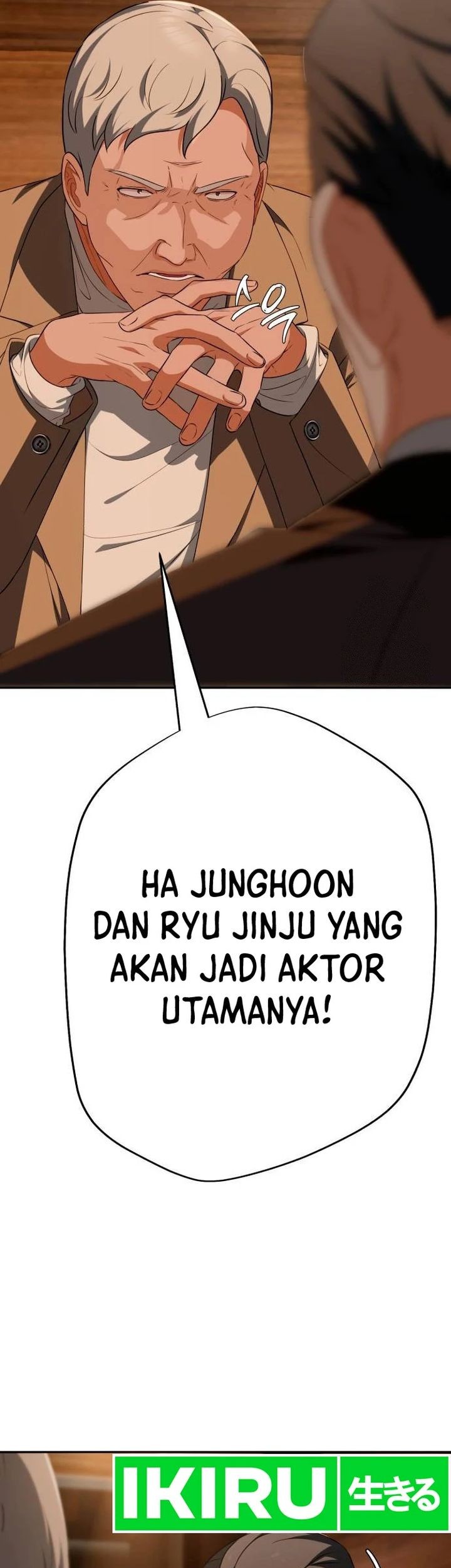 Voice Phishing Turns Your Life Around Chapter 25 Gambar 10