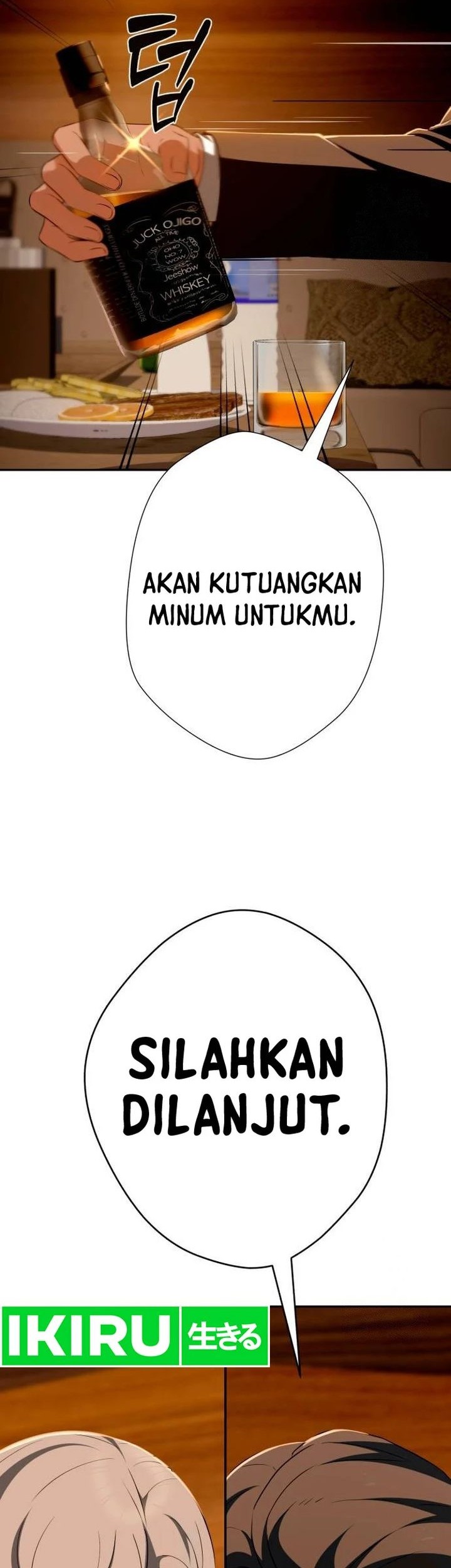 Voice Phishing Turns Your Life Around Chapter 25 Gambar 14