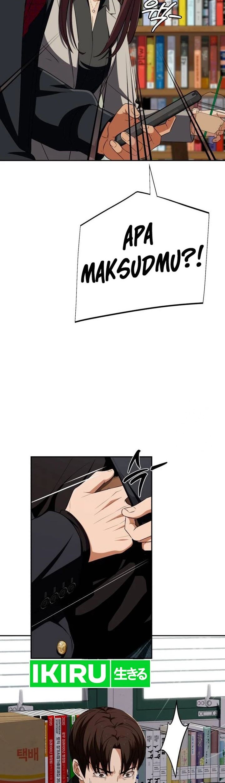 Voice Phishing Turns Your Life Around Chapter 25 Gambar 26