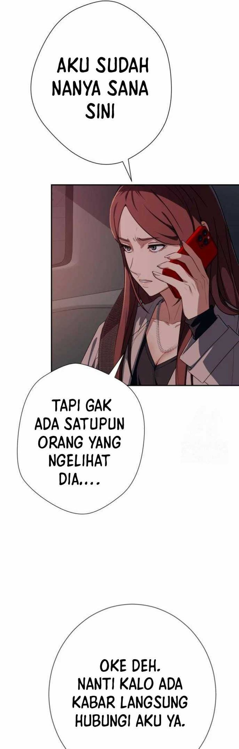 Voice Phishing Turns Your Life Around Chapter 26 Gambar 28