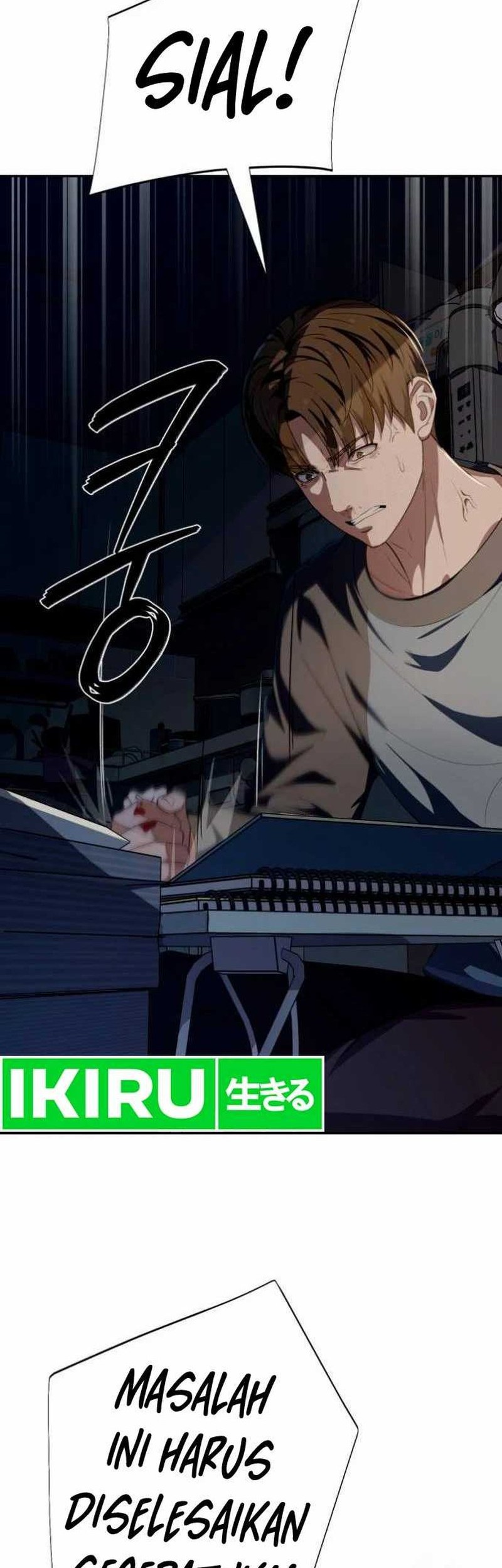 Voice Phishing Turns Your Life Around Chapter 26 Gambar 35